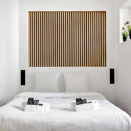 Climatise Aux Champs-elysees Appartement *